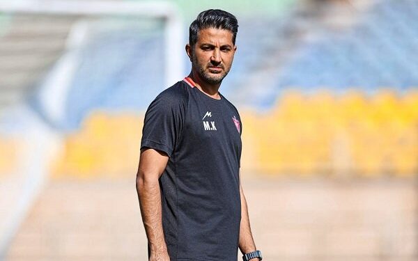 پایان کار مربی پرسپولیس/ اوسمار عذر یک فرد خاص را خواست