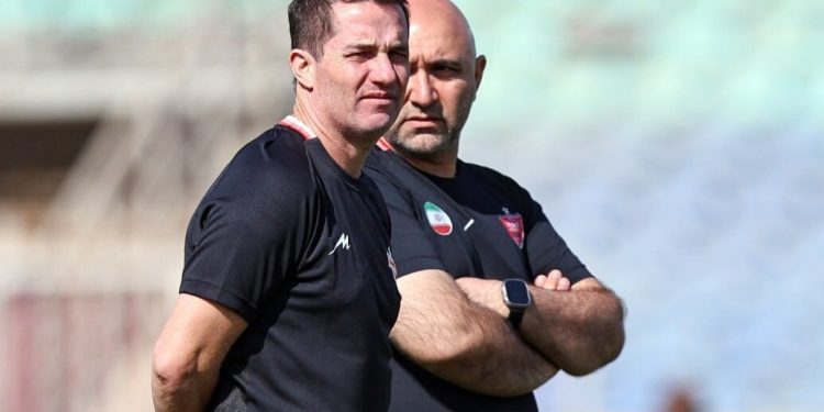 حساسیت ویژه اوسمار روی دیدار پرسپولیس با تراکتور