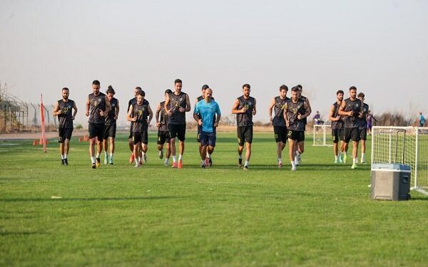 دوری سه هفته ای هافبک جنجالی سپاهان