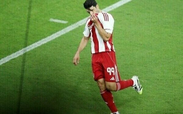 گلزنی طارمی برای المپیاکوس/ پیروزی پیرائوس‌ها در سوپرلیگ