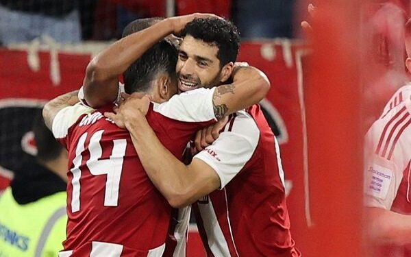 طارمی و حمله به یک رکورد تاریخی در یونان