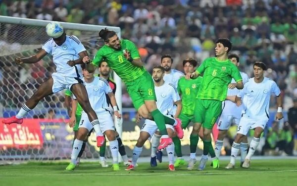 ورود با تاخیر حریف عراقی تراکتور به تبریز