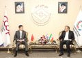 ایران و چین بر تشکیل کمیته مشترک تعاونی تاکید کردند