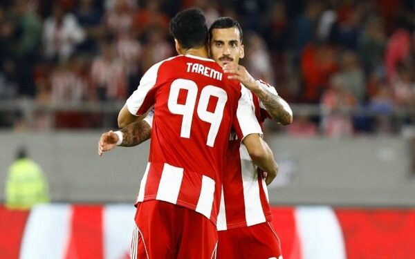 طارمی در لیست بازی با آترومیتوس/ یک بازیکن از المپیاکوس خط خورد