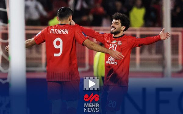 تک گل تراکتورسازی به الشرطه عراق در لیگ نخبگان آسیا