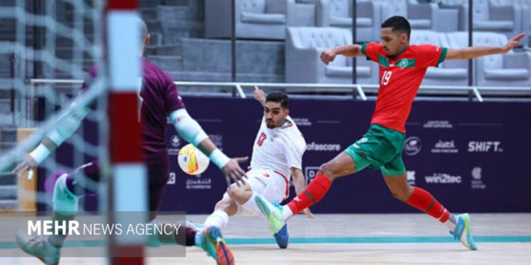 حریفان تیم ملی فوتسال ایران در جام ملت های آسیا مشخص شدند