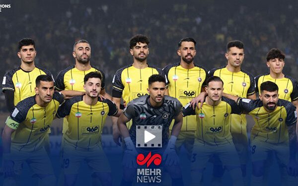 فیلم خلاصه بازی سپاهان ۲-۲ آخال در لیگ قهرمانان آسیا