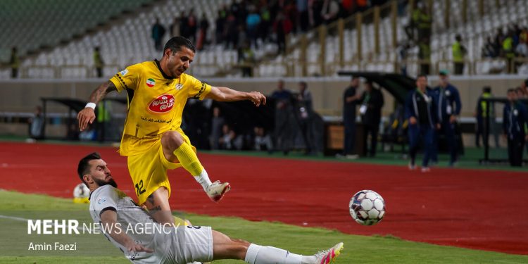 لیگ برتر فوتبال- فجر شهید سپاسی و مس رفسنجان