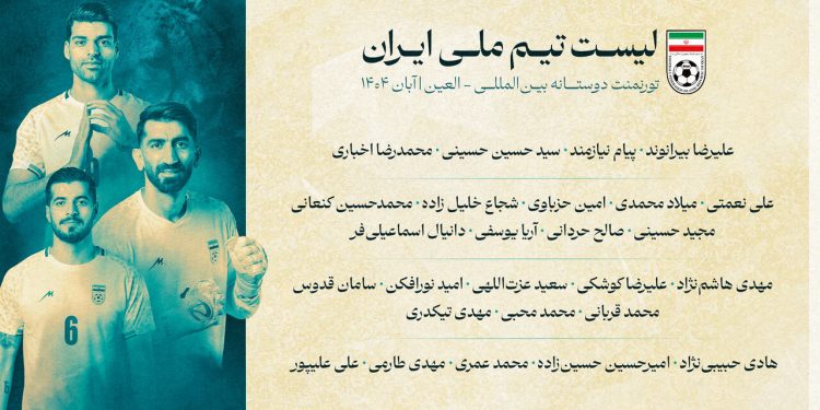 قلعهنویی همه را شگفت زده کرد؛ کاپیتان اول غایب است دو پدیده حاضرند