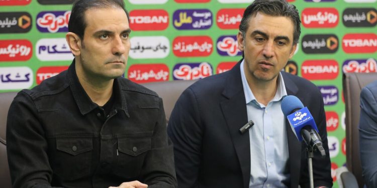 رحمتی: هدف خیبر اعتماد به جوانان و پرورش استعدادهای آینده فوتبال است