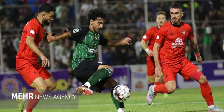 تساوی بدون گل در نیمه اول تراکتور و چادرملو با یک خبر تلخ برای اسکوچیچ