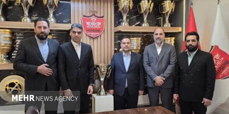 عضو جدید هیئت مدیره باشگاه پرسپولیس مشخص شد