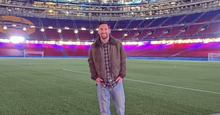 شوک ستاره سابق بارسلونا به هوادارانش؛ بازگشت لیونل مسی به نیوکمپ