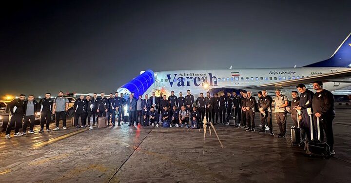 اعضای تیم ملی فوتبال ایران پس از کش و قوس فراوان راهی امارات شدند، اما یکی از مدافعان به دلیل مصدومیت در تهران ماند.