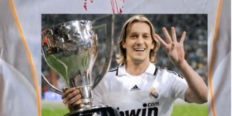 دعوت رکورددار روپایی جهان به تمرینات رئال مادرید