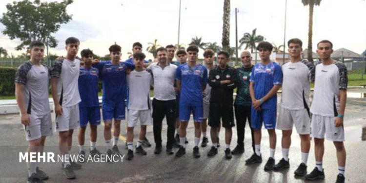 برنامه دیدارهای تیم های دختران و پسران ایران مشخص شد