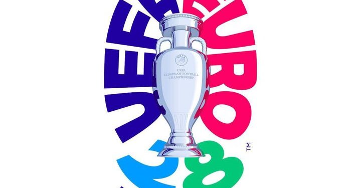 رونمایی از نماد یورو ۲۰۲۸