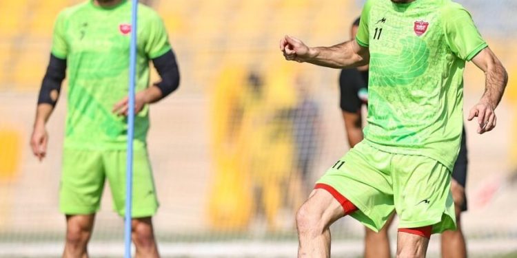 تعطیلی یک‌روزه پرسپولیس قبل از دربی پایتخت