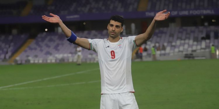 تمجید سایت یونانی از طارمی/ مهدی با خونسردی برای ایران پنالتی زد