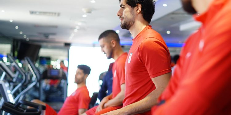 ریکاوری و گفتگوی تلویزیونی در برنامه جمعه تیم ملی فوتبال