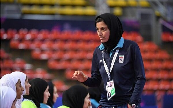 شهرزاد مظفر: می خواهیم در جام جهانی لذت ببریم