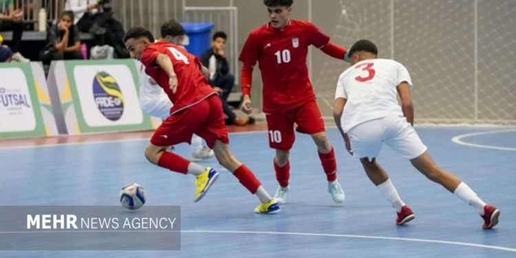 صعود پسران ایران به مرحله یک شانزدهم نهایی و دیدار با کرواسی