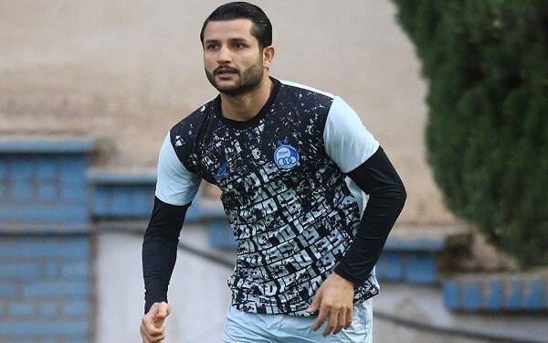 رونمایی از زوج جدید خط دفاعی استقلال در جام حذفی