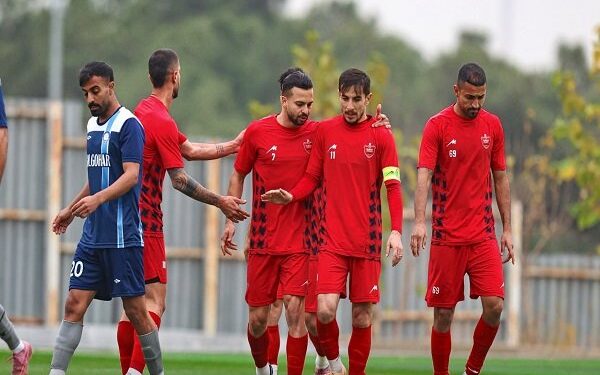 استراحت یک روزه اوسمار به پرسپولیسی‌ها