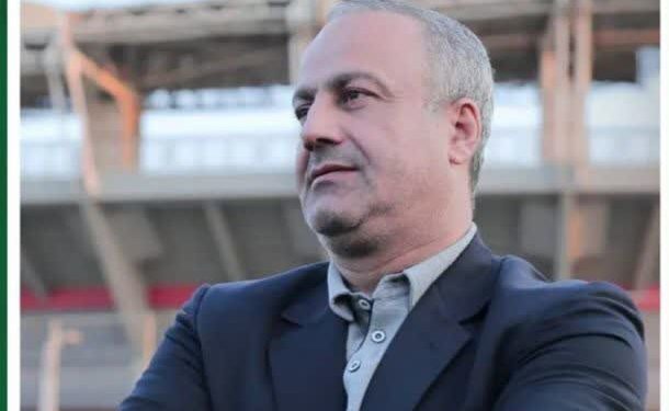 مدیرعامل جدید باشگاه خیبر خرم‌آباد معرفی شد