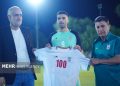 شماره پیراهن جدید مهدی طارمی در تیم ملی فوتبال ایران + عکس