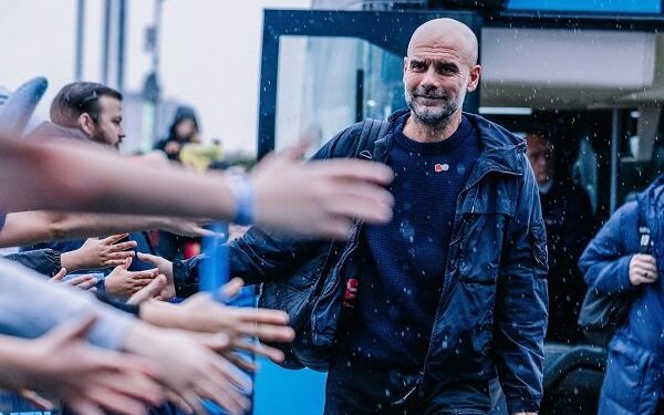 گواردیولا: جهان فلسطین را رها کرده است