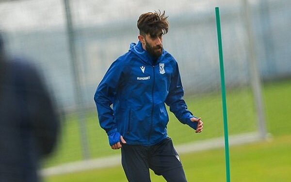 حضور قلی زاده در دیدار آینده لخ پوزنان قوت گرفت