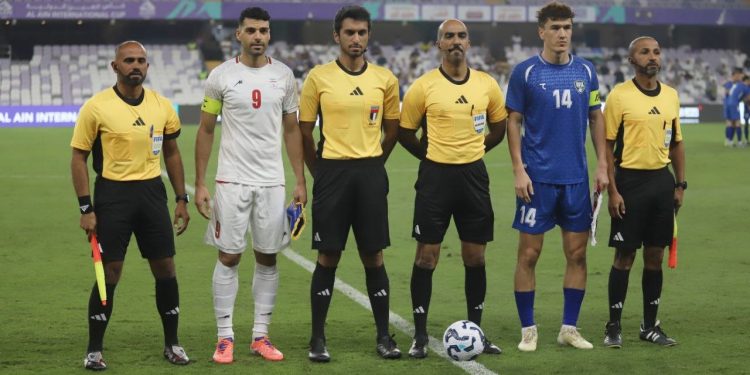 تساوی بدون گل ایران و ازبکستان در نیمه اول؛ همان همیشگی کسل کننده!