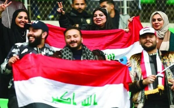 برد جنونآمیز تیم ملی فوتبال عراق مقابل امارات؛ غیرممکنی که ممکن شد!