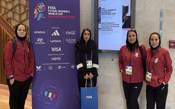 برگزاری نشست هماهنگی تیم‌های شرکت‌کننده در جام‌جهانی فوتسال زنان