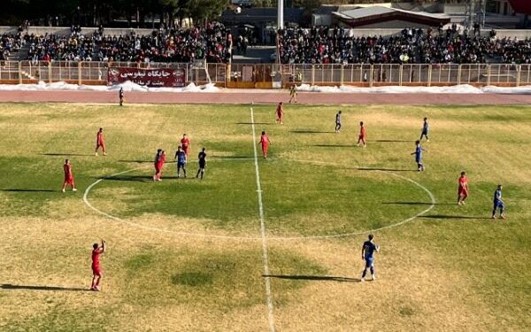 نفت و گاز گچساران اولین تیم راه یافته به یک هشتم نهایی جام حذفی