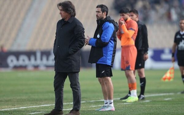 حیدری: پادیاب از اشتباهات نهایت استفاده را برد/ نفهمیدم چرا اخراج شدم