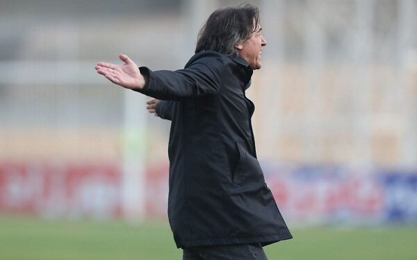 روند شکست ناپذیری استقلال با ساپینتو حفظ شد