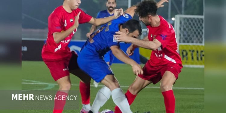نماینده مینی فوتبال ایران به فینال باشگاه های آسیا نرسید