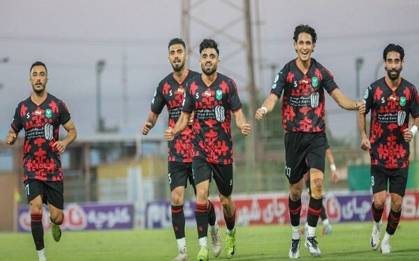 خیبر با شکست تیم لیگ دویی به یک هشتم نهایی رسید