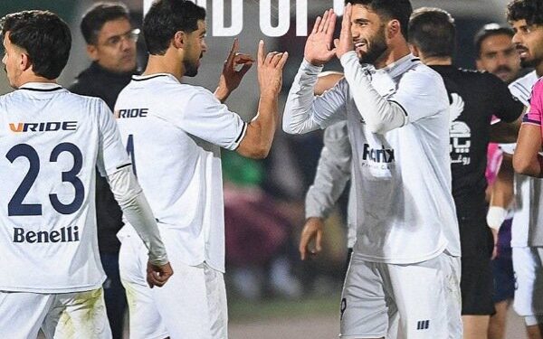 پیروزی ملوان مقابل آلومینیوم در ضیافت پنالتیها