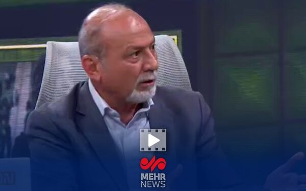 حمله فریادشیران به بازیکن تیم ملی ایران