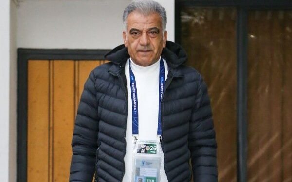 طاهری: از تأخیر بازی با الوصل استقلال هم ضرر دیده است