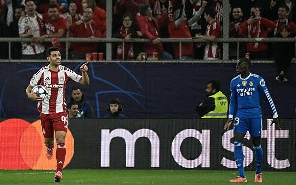 تمجید یوفا از مهاجم تیم ملی فوتبال ایران پس از گلزنی به رئال مادرید