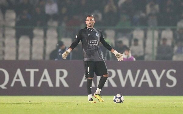 آدان و سه بازی دیگر تا حفظ سهمیه خارجی استقلال