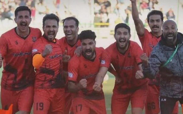 مس شهربابک برنده بازی بزرگ لیگ یک/ صنعت نفت به سایپا رسید