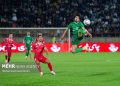 لیگ برتر فوتبال – شمس‌آذر و پرسپولیس