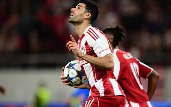 توصیف جالب سایت یونانی از طارمی؛ مهدی یک ماشین گلزنی است