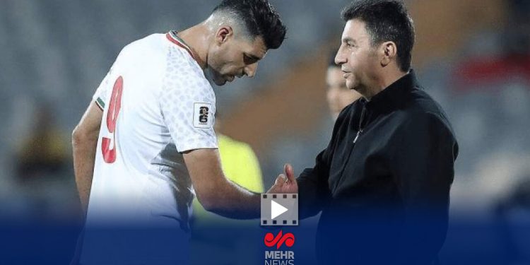 قلعه‌نویی: اشتباه طارمی بود که پنالتی‌زن را عوض کرد