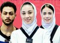 پایان کار تکواندو در روز نخست با یک طلا و دو مدال برنز
